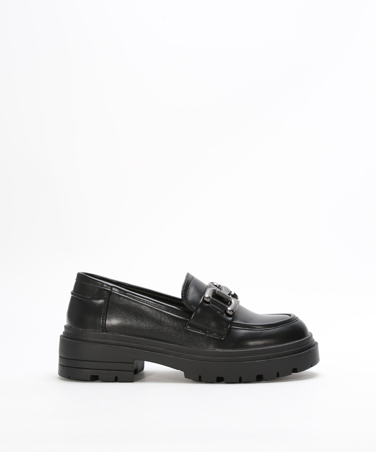 Mocas&iacute;n hebilla suela track image number null